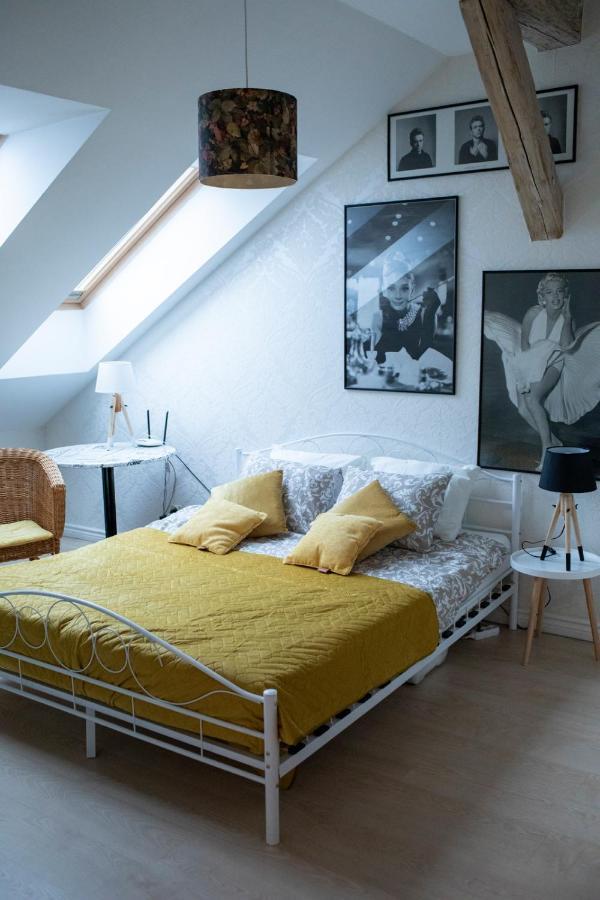 Apartament Ratuszowa Lidzbark Warmiński Zewnętrze zdjęcie