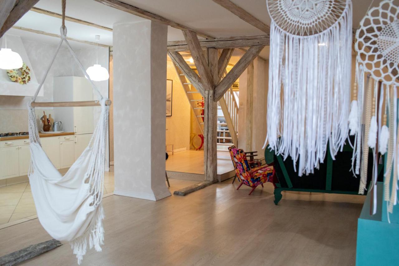Apartament Ratuszowa Lidzbark Warmiński Zewnętrze zdjęcie