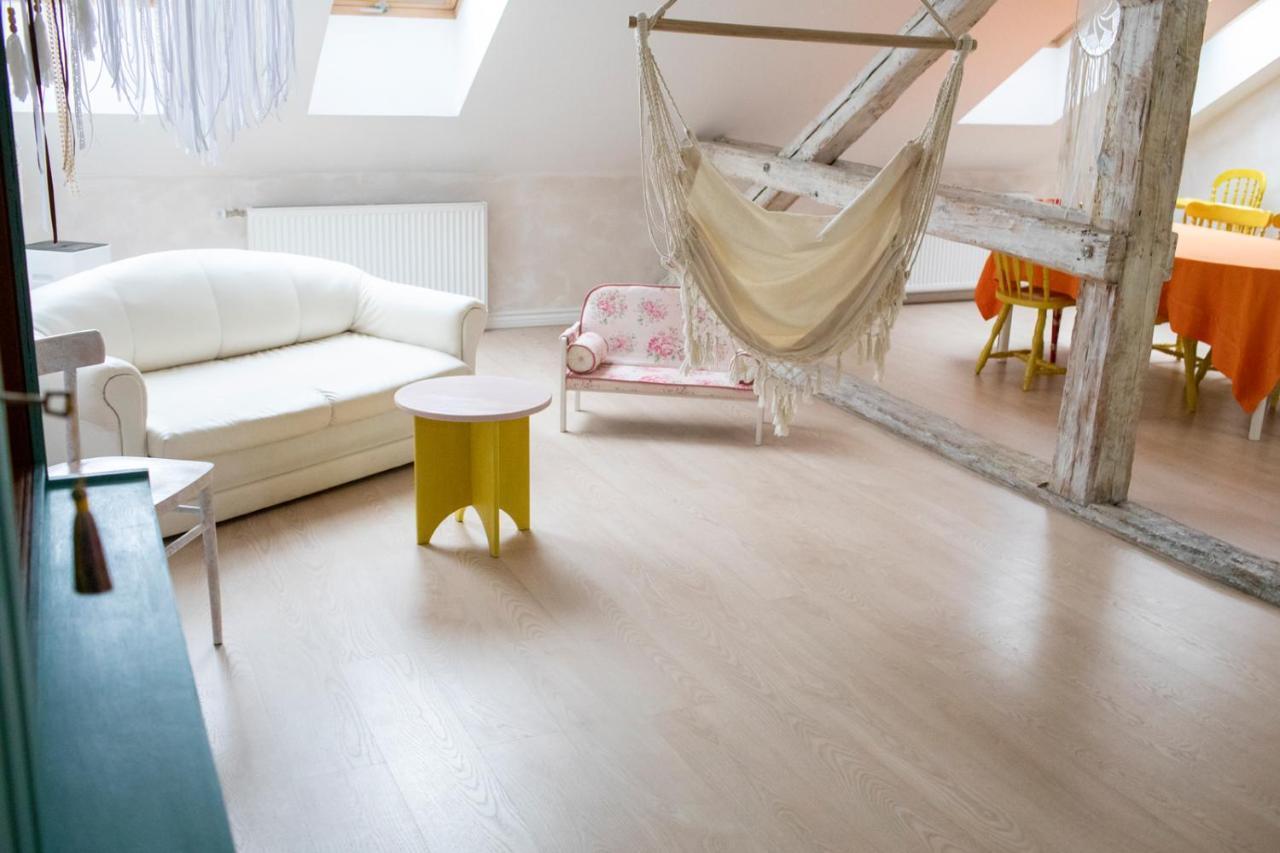 Apartament Ratuszowa Lidzbark Warmiński Zewnętrze zdjęcie